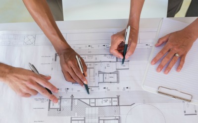 home building blueprints